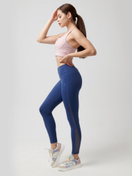 Лосины KELME Tight Trousers (Nine Points) Dark Blue