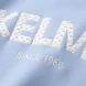 Свитшот KELME Fleece Sweater Light Blue