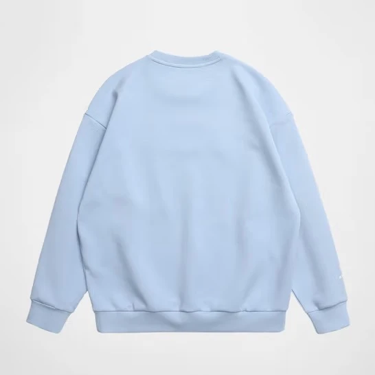 Свитшот KELME Fleece Sweater Light Blue