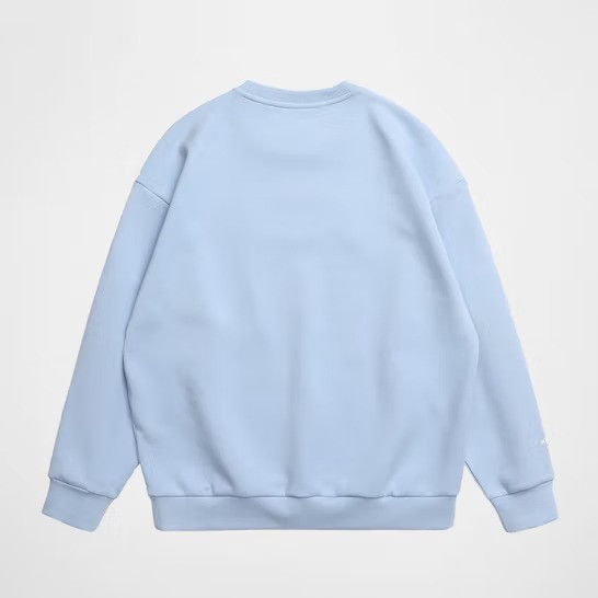 Свитшот KELME Fleece Sweater Light Blue