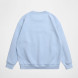 Свитшот KELME Fleece Sweater Light Blue