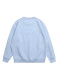 Свитшот KELME Fleece Sweater Light Blue