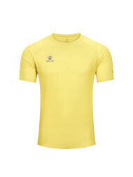 Футболка KELME Training T-Shirt Yellow