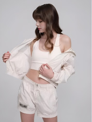 Ветровка KELME Coat Beige