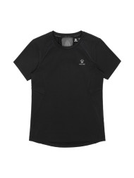Футболка KELME Round Neck Short Sleeve T-Shirt Black