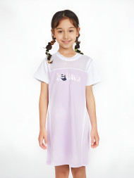 Детское платье KELME Knit Dress Lilac