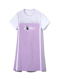 Детское платье KELME Knit Dress Lilac