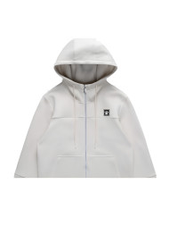 Толстовка KELME Knitted Coat White