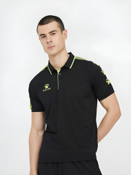 Футболка-поло KELME Polo Men Black