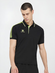 Футболка-поло KELME Polo Men Black