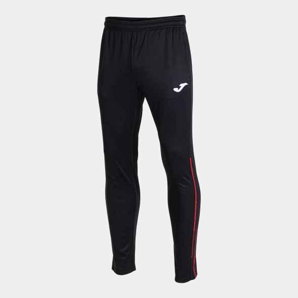 Брюки JOMA CHAMPIONSHIP VIII NEGRO ROJO