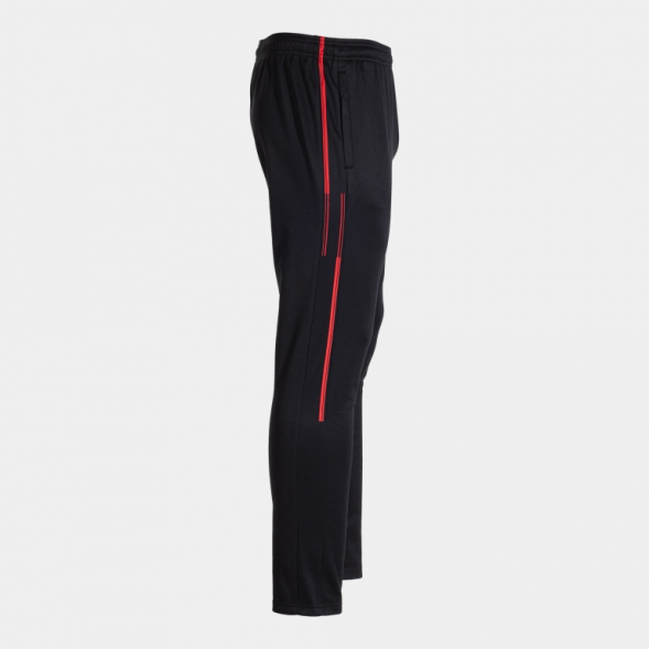 Брюки JOMA CHAMPIONSHIP VIII NEGRO ROJO