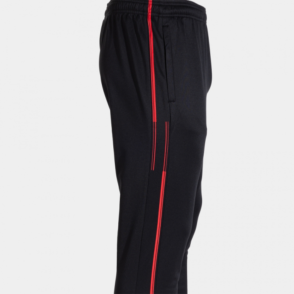 Брюки JOMA CHAMPIONSHIP VIII NEGRO ROJO