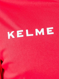 Футбольная форма KELME Short Sleeve Football Set Red