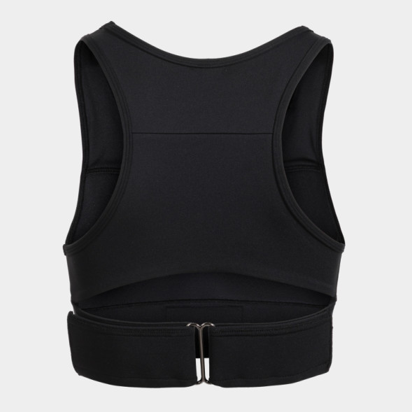 СПОРТИВНЫЙ БЮСТГАЛЬТЕР COMBAT ЧЕРНЫЙ