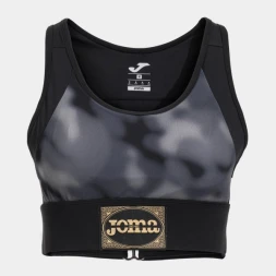 СПОРТИВНЫЙ БЮСТГАЛЬТЕР COMBAT ЧЕРНЫЙ