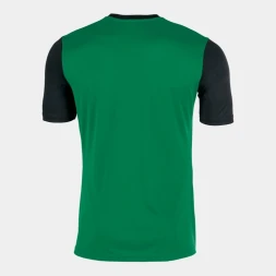 Футболка игровая JOMA с коротким рукавом WINNER Зеленый-черный