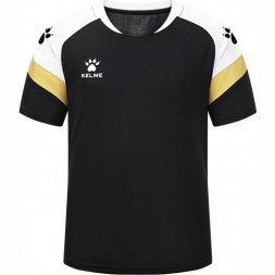 Футболка KELME ДЕТСКАЯ Красно-белый (610)