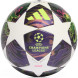 Мяч футб. ADIDAS UCL Competition JX9096, р.4, 32п, ПУ, термосшивка, бело-фиолетовый
