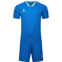 Футбольная форма KELME Football Uniform Set Blue
