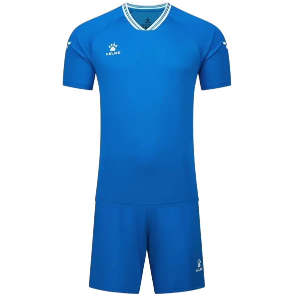 Футбольная форма KELME Football Uniform Set Blue