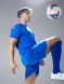 Футбольная форма KELME Football Uniform Set Blue