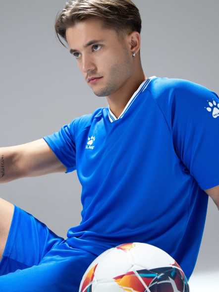 Футбольная форма KELME Football Uniform Set Blue
