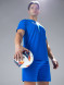 Футбольная форма KELME Football Uniform Set Blue