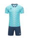Футбольная форма KELME Football Uniform Set Light Blue
