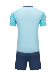 Футбольная форма KELME Football Uniform Set Light Blue