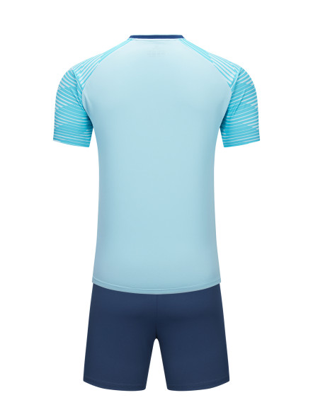 Футбольная форма KELME Football Uniform Set Light Blue
