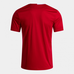 Игровая футболка JOMA EUROPA VI ROJO BLANCO