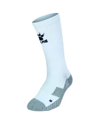 Носки KELME Sport Mid-Calf Length Socks (White/Grey)