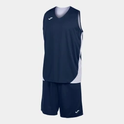 Двухсторонняя баскетбольная форма JOMA KANSAS 102851.332 