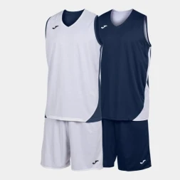 Двухсторонняя баскетбольная форма JOMA KANSAS 102851.332 