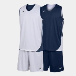 Двухсторонняя баскетбольная форма JOMA KANSAS 102851.332 