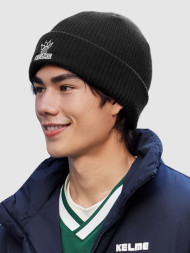 Шапка KELME Knitted Hat Dark Grey