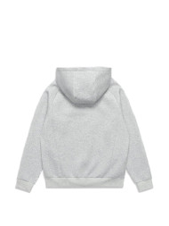 Худи KELME Knitted Hooded Sweatshirt Grey