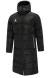 Пуховик KELME Adult Long Jacket (Black/White)