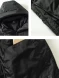 Пуховик KELME Adult Long Jacket (Black/White)