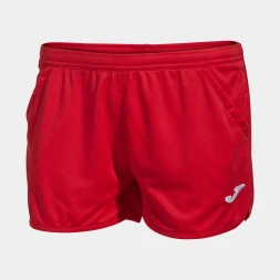Шорты JOMA HOBBY WOMAN Красный