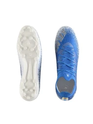 Детские футбольные бутсы KELME Children's Soccer Shoes (MG) Blue
