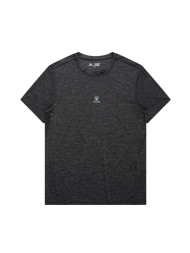 Футболка KELME Round Neck Short-Sleeved T-Shirt Black
