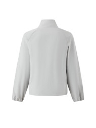 Ветровка KELME Stand-up Collar Woven Coat Grey
