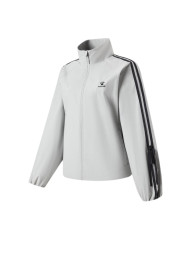 Ветровка KELME Stand-up Collar Woven Coat Grey