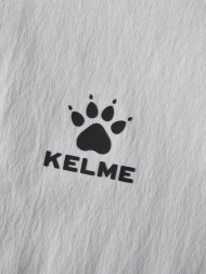 Ветровка KELME Stand-up Collar Woven Coat Grey