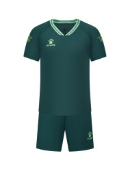 Футбольная форма KELME Football Uniform Set Green