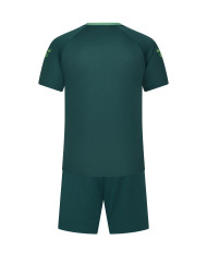 Футбольная форма KELME Football Uniform Set Green
