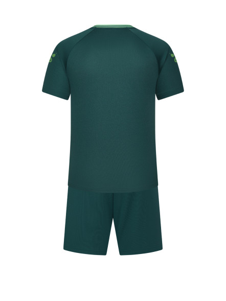 Футбольная форма KELME Football Uniform Set Green