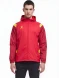 Ветровка KELME Raincoat Red